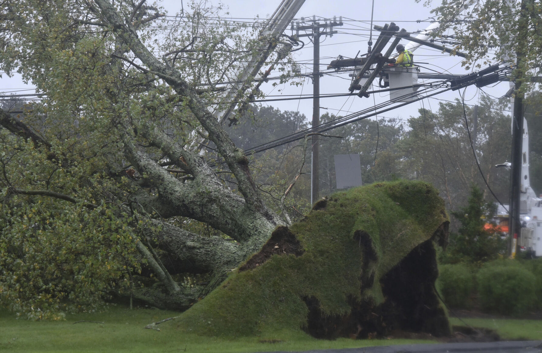 Subtropical Storm Wanda wraps up the ABC of hurricane season northeast storm